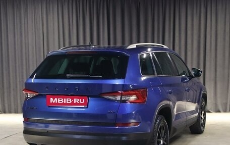 Skoda Kodiaq I, 2021 год, 2 699 000 рублей, 2 фотография