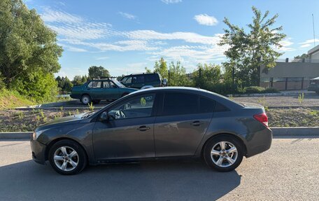 Chevrolet Cruze II, 2011 год, 550 000 рублей, 5 фотография