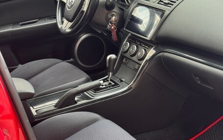 Mazda 6, 2008 год, 920 000 рублей, 10 фотография