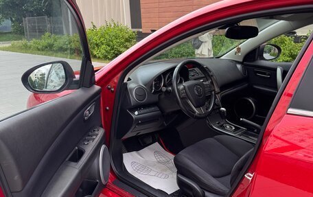 Mazda 6, 2008 год, 920 000 рублей, 8 фотография