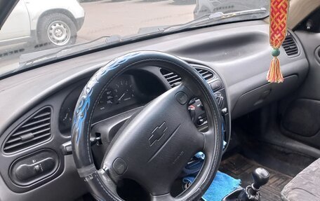 Chevrolet Lanos I, 2008 год, 140 000 рублей, 4 фотография