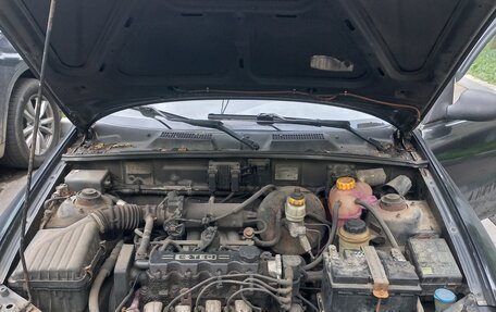 Chevrolet Lanos I, 2008 год, 140 000 рублей, 6 фотография