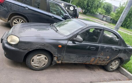 Chevrolet Lanos I, 2008 год, 140 000 рублей, 3 фотография