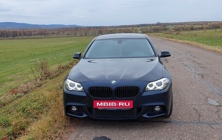 BMW 5 серия, 2014 год, 2 800 000 рублей, 2 фотография