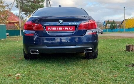 BMW 5 серия, 2014 год, 2 800 000 рублей, 3 фотография