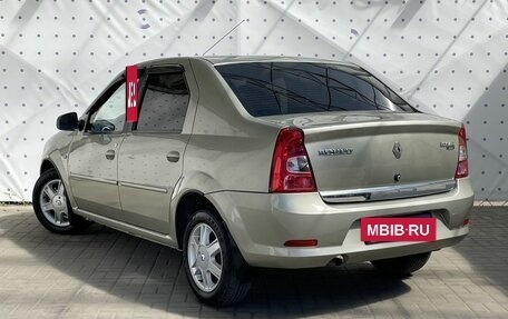 Renault Logan I, 2013 год, 595 000 рублей, 7 фотография