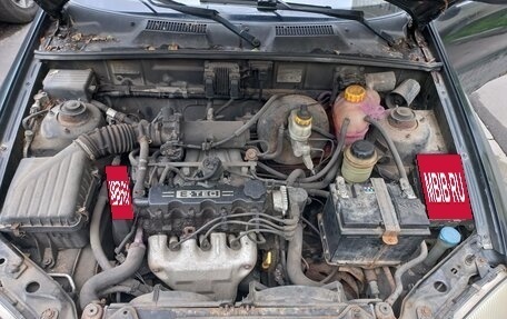 Chevrolet Lanos I, 2008 год, 140 000 рублей, 7 фотография