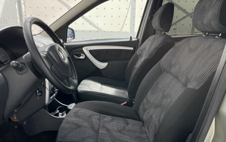 Renault Logan I, 2013 год, 595 000 рублей, 10 фотография