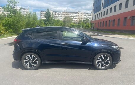 Honda Vezel, 2018 год, 1 600 000 рублей, 4 фотография