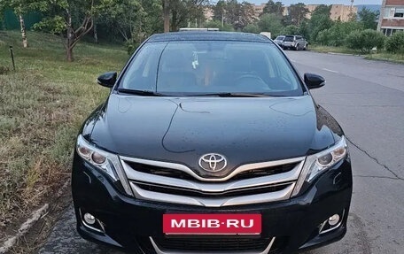 Toyota Venza I, 2013 год, 2 700 000 рублей, 2 фотография