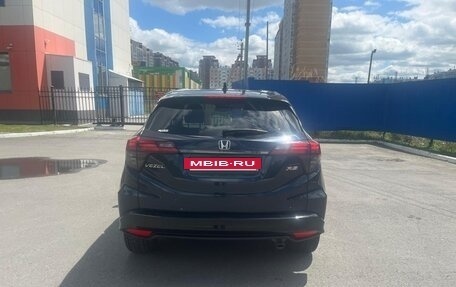 Honda Vezel, 2018 год, 1 600 000 рублей, 7 фотография