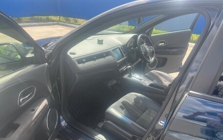 Honda Vezel, 2018 год, 1 600 000 рублей, 14 фотография