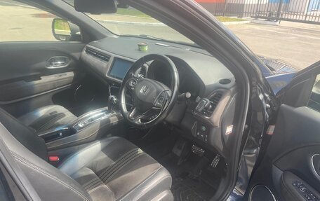 Honda Vezel, 2018 год, 1 600 000 рублей, 12 фотография