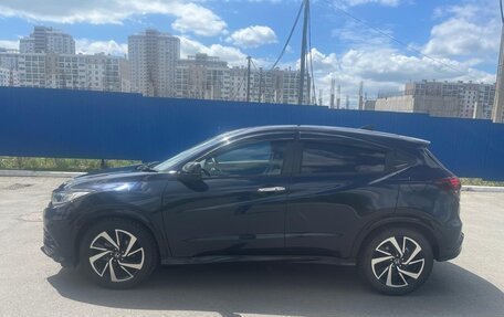 Honda Vezel, 2018 год, 1 600 000 рублей, 10 фотография