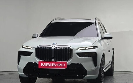 BMW X7, 2023 год, 11 100 000 рублей, 4 фотография