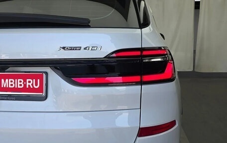 BMW X7, 2023 год, 11 100 000 рублей, 8 фотография
