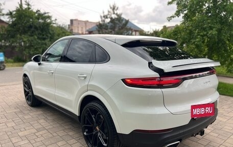 Porsche Cayenne III, 2020 год, 7 500 000 рублей, 7 фотография