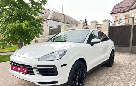 Porsche Cayenne III, 2020 год, 7 500 000 рублей, 2 фотография