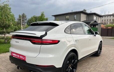 Porsche Cayenne III, 2020 год, 7 500 000 рублей, 6 фотография