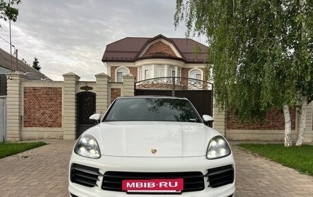 Porsche Cayenne III, 2020 год, 7 500 000 рублей, 3 фотография