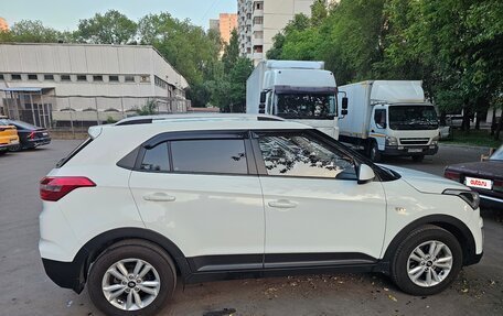Hyundai Creta I рестайлинг, 2017 год, 1 550 000 рублей, 3 фотография