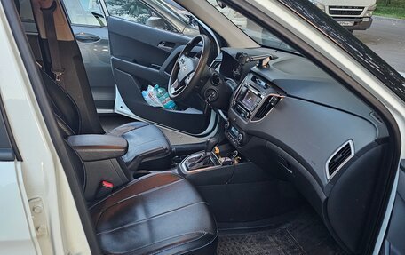 Hyundai Creta I рестайлинг, 2017 год, 1 550 000 рублей, 7 фотография