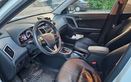 Hyundai Creta I рестайлинг, 2017 год, 1 550 000 рублей, 6 фотография