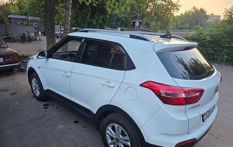 Hyundai Creta I рестайлинг, 2017 год, 1 550 000 рублей, 4 фотография