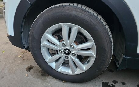 Hyundai Creta I рестайлинг, 2017 год, 1 550 000 рублей, 8 фотография