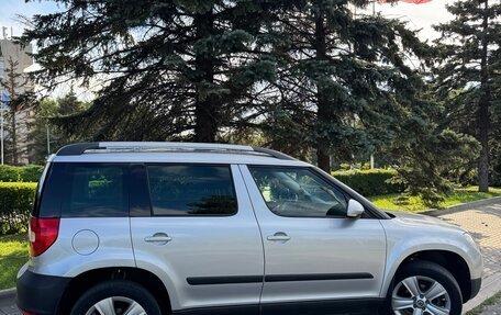 Skoda Yeti I рестайлинг, 2010 год, 640 000 рублей, 7 фотография
