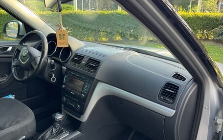 Skoda Yeti I рестайлинг, 2010 год, 640 000 рублей, 12 фотография
