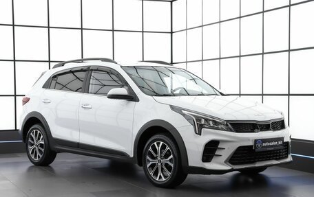 KIA Rio IV, 2021 год, 1 469 000 рублей, 3 фотография