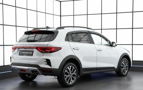 KIA Rio IV, 2021 год, 1 469 000 рублей, 4 фотография