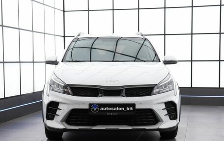 KIA Rio IV, 2021 год, 1 469 000 рублей, 2 фотография