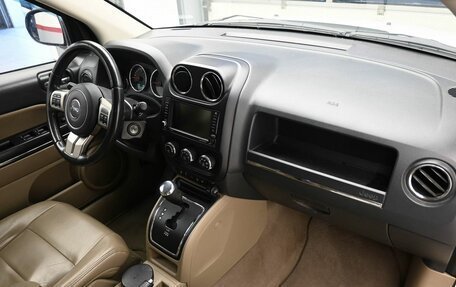 Jeep Compass I рестайлинг, 2012 год, 1 399 000 рублей, 8 фотография