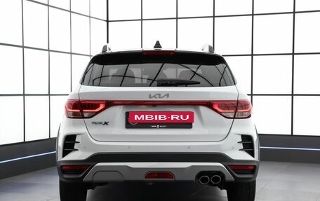 KIA Rio IV, 2021 год, 1 469 000 рублей, 5 фотография