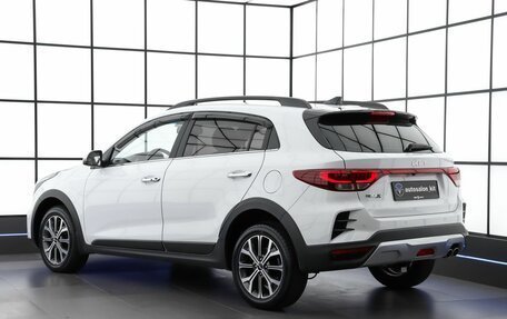KIA Rio IV, 2021 год, 1 469 000 рублей, 6 фотография