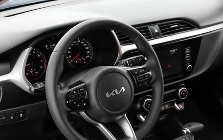 KIA Rio IV, 2021 год, 1 469 000 рублей, 8 фотография