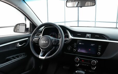 KIA Rio IV, 2021 год, 1 469 000 рублей, 7 фотография