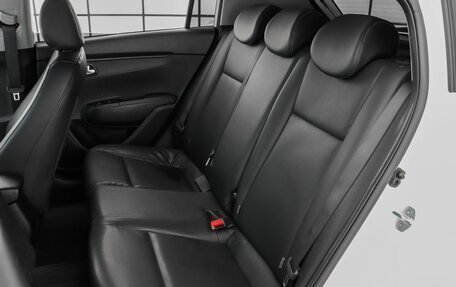 KIA Rio IV, 2021 год, 1 469 000 рублей, 10 фотография