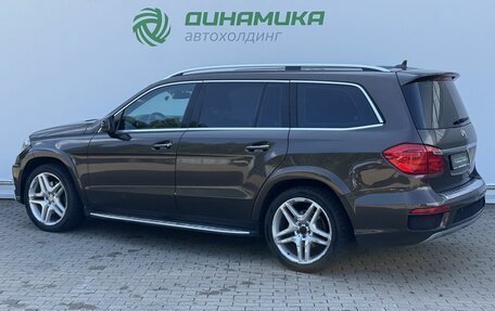 Mercedes-Benz GL-Класс, 2015 год, 2 315 000 рублей, 7 фотография