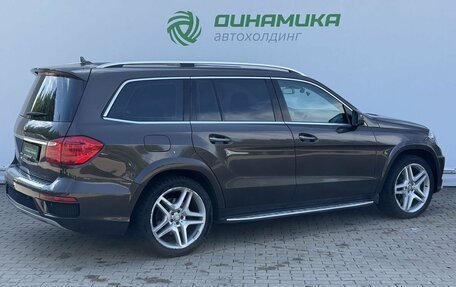 Mercedes-Benz GL-Класс, 2015 год, 2 315 000 рублей, 5 фотография