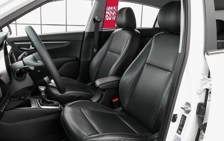 KIA Rio IV, 2021 год, 1 469 000 рублей, 9 фотография