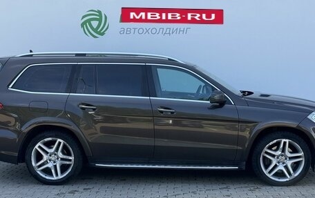 Mercedes-Benz GL-Класс, 2015 год, 2 315 000 рублей, 4 фотография