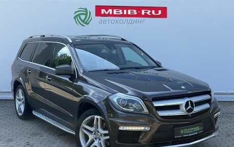 Mercedes-Benz GL-Класс, 2015 год, 2 315 000 рублей, 3 фотография