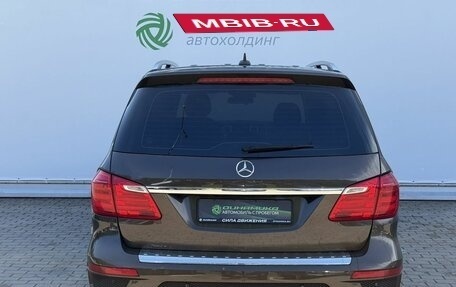 Mercedes-Benz GL-Класс, 2015 год, 2 315 000 рублей, 6 фотография
