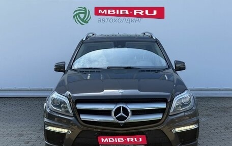 Mercedes-Benz GL-Класс, 2015 год, 2 315 000 рублей, 2 фотография