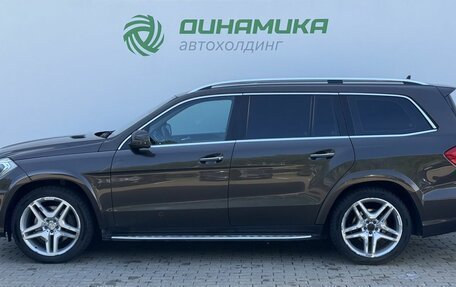 Mercedes-Benz GL-Класс, 2015 год, 2 315 000 рублей, 8 фотография