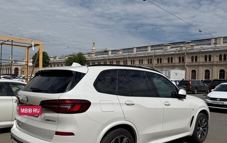 BMW X5, 2020 год, 8 000 000 рублей, 11 фотография