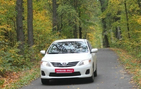 Toyota Corolla, 2011 год, 640 000 рублей, 2 фотография